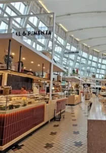 MERCADO DO BOM SUCESSO 