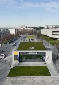 POLO UNIVERSITARIO DO PORTO