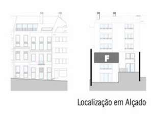 T1 FRAÇÃO F PISO 3 SUL