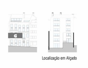 T1 FRAÇÃO G PISO 3 NORTE