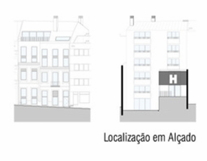 T2 FRACÇÃO H PISO 3 SUL
