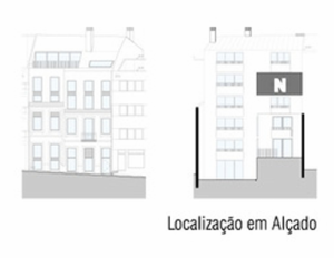 T1 FRACÇÃO N PISO 5 SUL