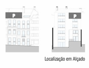 T2 FRACÇÃO P PISO 6 NORTE SUL