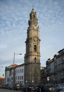 TORRE DOS CLÉRIGOS