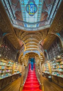 livraria lello